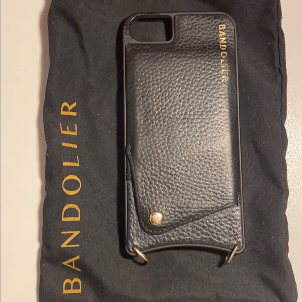 iPhone 8 Bandolier Case